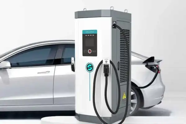 Cargador de vehículos eléctricos